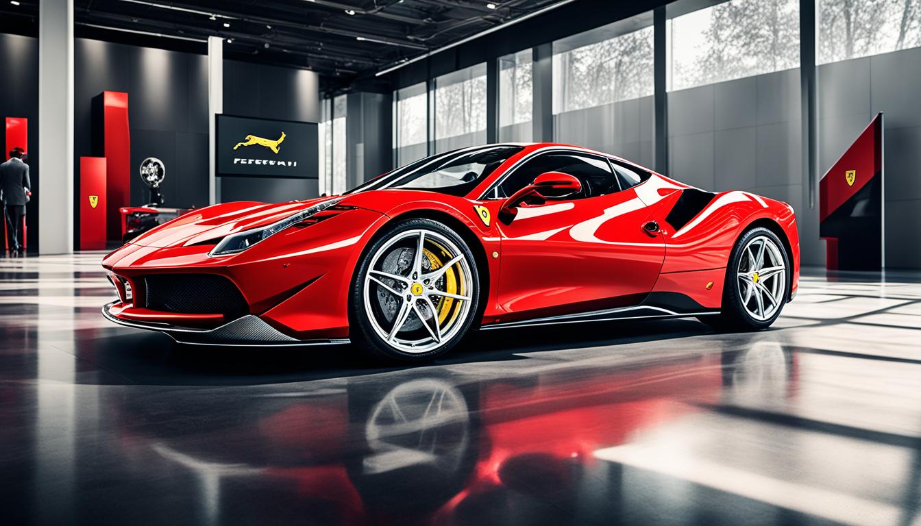 Virtual Ferrari Ferrari Virtual Academy - Your Premier Guide to Car Auctions